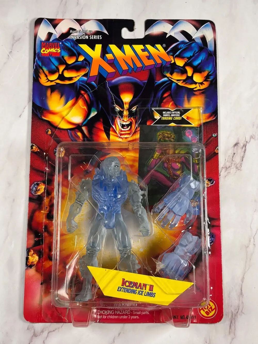 Toy Biz X-MEN Invasion Series 